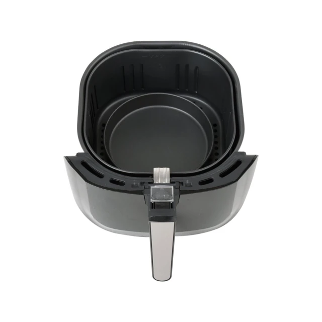 Аерогриль LUND 1800 Вт 5,2 л Black (5906083054549)