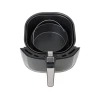 Аерогриль LUND 1800 Вт 5,2 л Black (5906083054549)