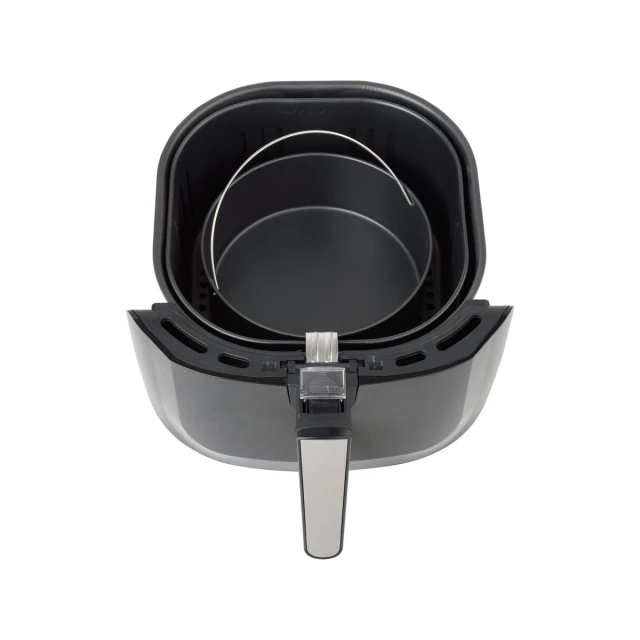 Аерогриль LUND 1800 Вт 5,2 л Black (5906083054549)