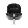 Аерогриль LUND 1800 Вт 5,2 л Black (5906083054549)