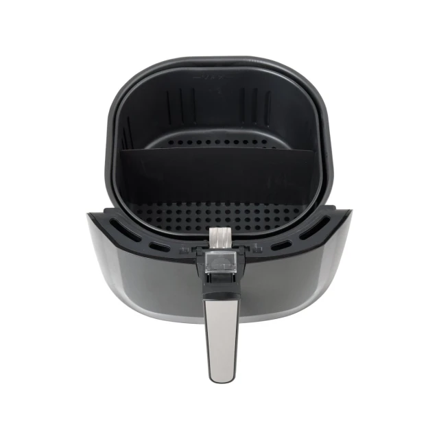 Аерогриль LUND 1800 Вт 5,2 л Black (5906083054549)