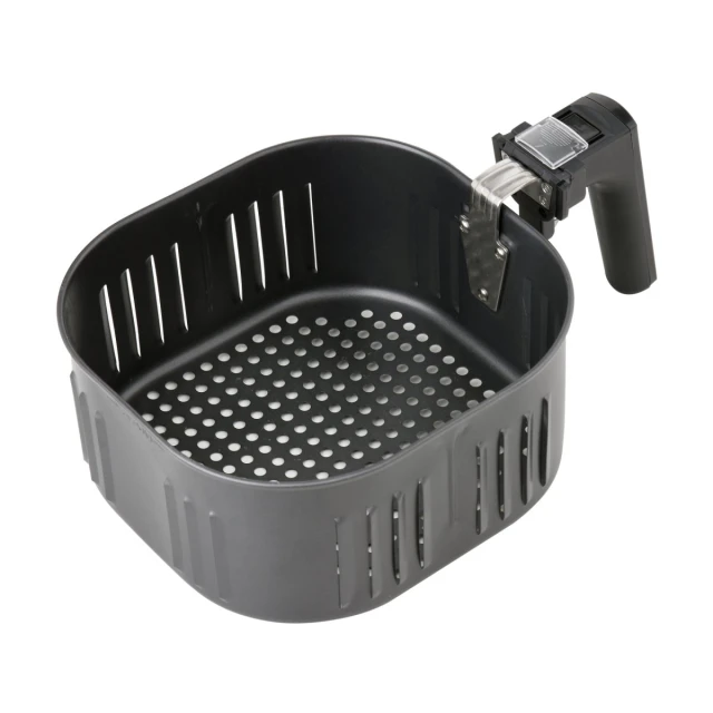 Аерогриль LUND 1800 Вт 5,2 л Black (5906083054549)
