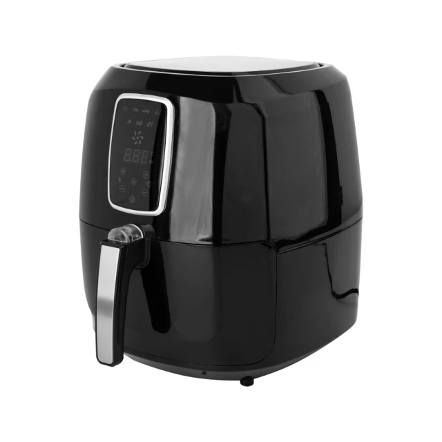 Аерогриль LUND 1800 Вт 5,2 л Black (5906083054549)