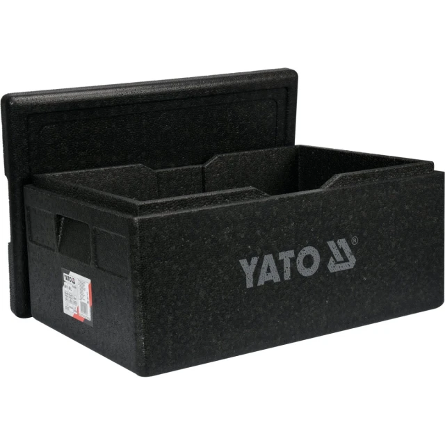 Контейнер термоізоляційний Yato 40 л 1/1 GN (5906083054662)