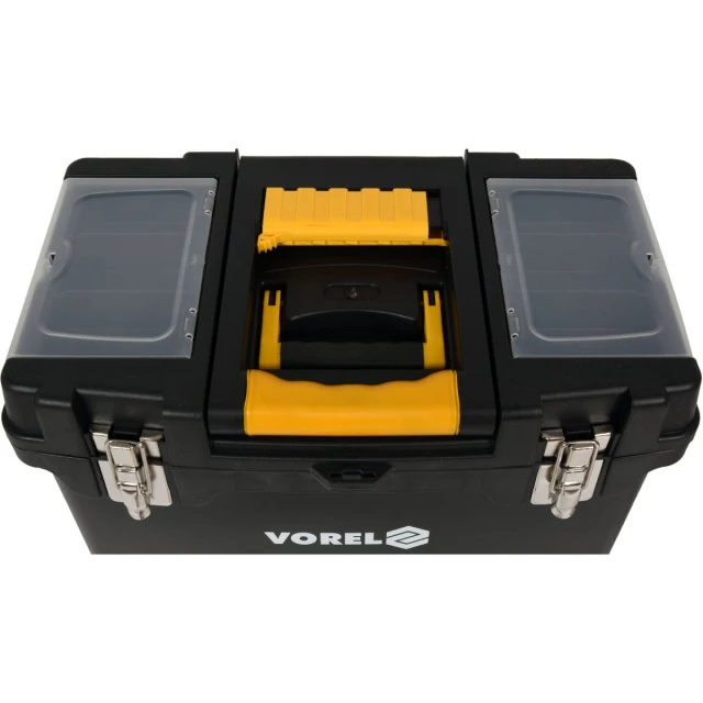 Візок інструментальний Vorel 3 секції (5906083055003)