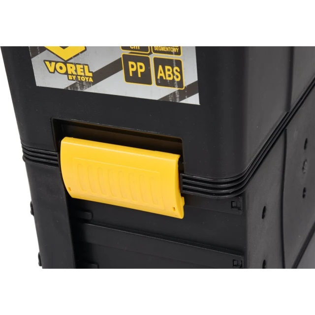 Візок інструментальний Vorel 3 секції (5906083055003)