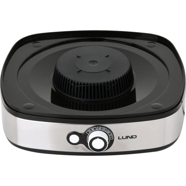 Сушарка для овочів і фруктів LUND 5 ситів 420-500 Вт (5906083055157)