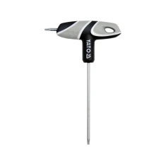 Ключ Yato Torx з ручкою T15 (5906083056048)