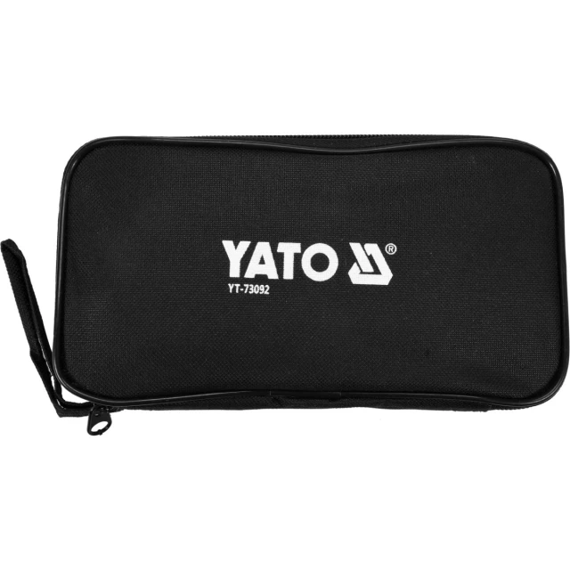Струмовимірювальні кліщі Yato (5906083056161)