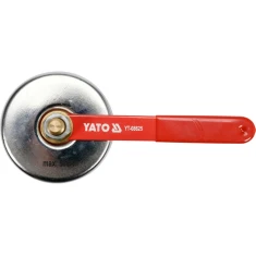 Затискач заземлюючий зварювальний Yato 7 кг 500 А (5906083056505)