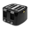 Тостер LUND 1300-1500 Вт Black (5906083056550)