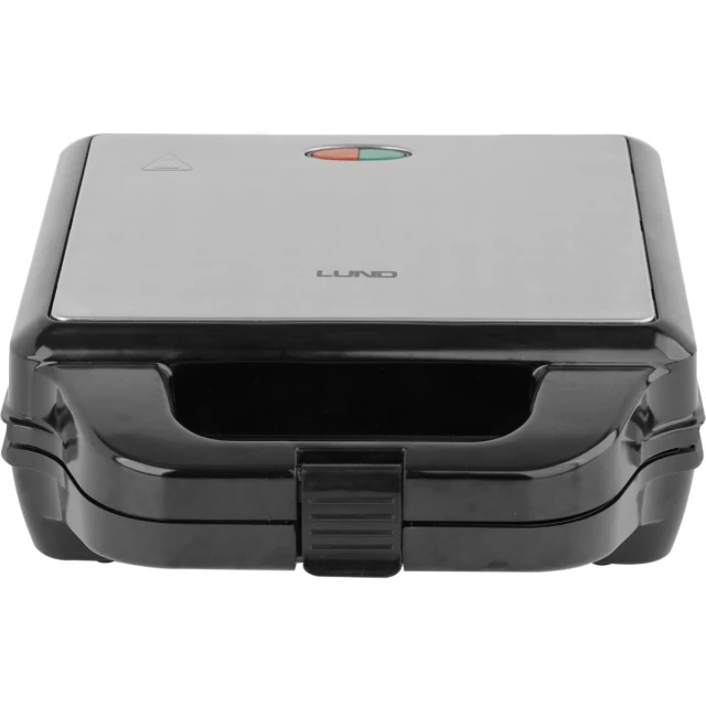 Тостер LUND 1400 Вт на 4 тости (5906083056574)