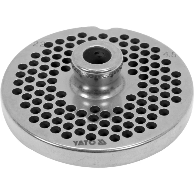 Сітка діаметр отвору Yato 4,5 мм для YG-03235 з гільзою (5906083056796)