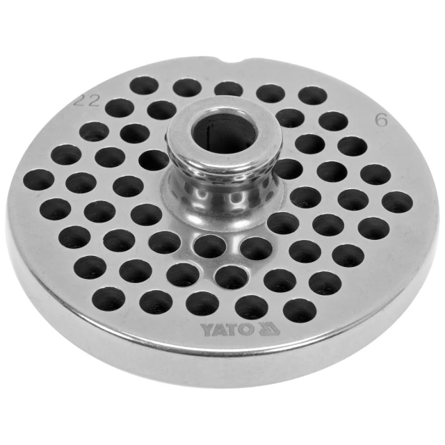 Сітка діаметр отвору Yato 6 мм для YG-03235 з гільзою (5906083056802)