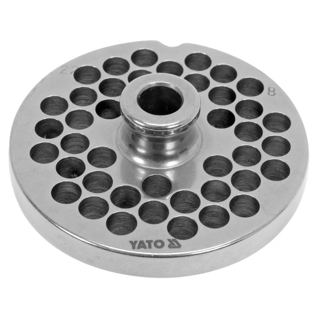 Сітка з діаметром вічка Yato 8 мм з втулкою для YG-03235 (5906083056819)