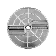 Диск для овочерізки соломка Yato 10x10 мм (5906083056895)