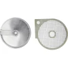 Диск для овочерізки кубики Yato 10x10x10 мм (5906083056949)