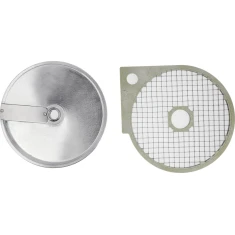 Диск для овочерізки кубики Yato 10x10x10 мм (5906083056949)