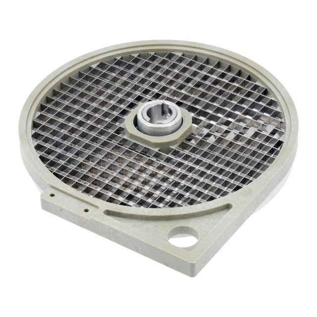 Диск для овочерізки кубики Yato 10x10x10 мм (5906083056949)