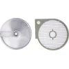 Диск для овочерізки соломка Yato 10x10 мм (5906083056963)