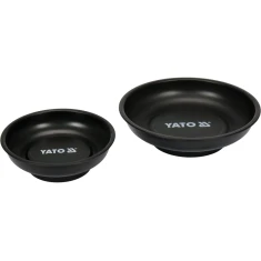 Набор мисок магнитных Yato 2 шт (5906083057021)