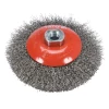 Щетка дисковая Yato 125 мм M14 INOX (5906083057540)