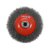 Щетка дисковая Yato 125 мм M14 INOX (5906083057540)