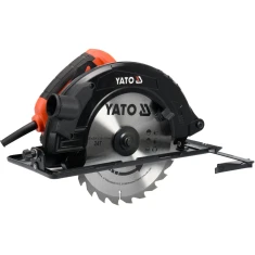 Пила дискова Yato 235 мм 2800 Вт (5906083059599)