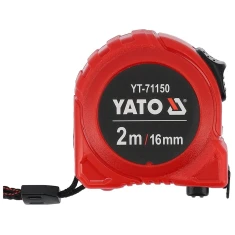 Рулетка Yato 2 м x 16 мм (5906083059711)