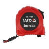 Рулетка Yato 3 м x 16 мм (5906083059728)