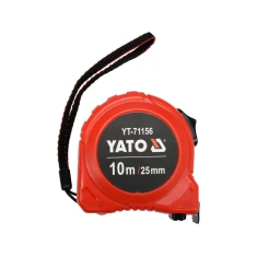 Рулетка Yato 10 м x 25 мм (5906083059759)