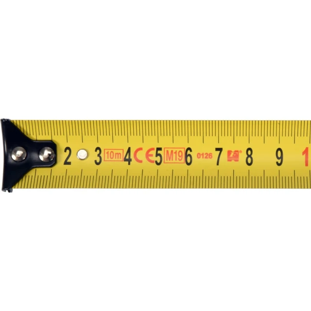 Рулетка Yato 10 м x 25 мм (5906083059759)