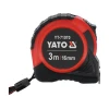 Рулетка Yato 3 м x 16 мм (5906083059766)