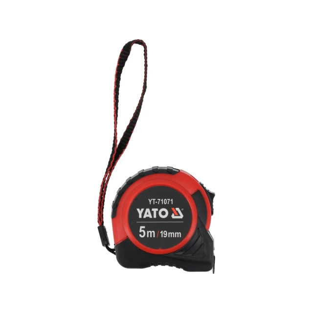 Рулетка Yato 5 м x 19 мм (5906083059773)