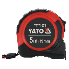 Рулетка Yato 5 м x 19 мм (5906083059773)