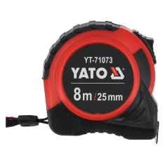 Рулетка Yato 8 м x 25 мм (5906083059797)