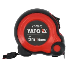Рулетка Yato 5 м x 19 мм (5906083059810)
