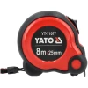 Рулетка Yato 8 м x 25 мм (5906083059827)