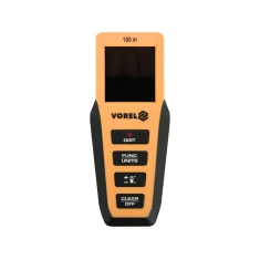 Далекомір лазерний Vorel 0,2–100 м (5906083060410)