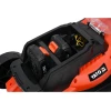 Газонокосарка акумуляторна Yato 36V 34 см 2 акумулятори 2 Ah (5906083061189)