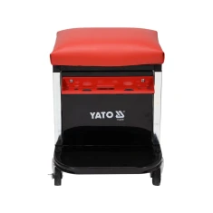 Сидіння верстатне Yato з шухлядами (5906083061196)