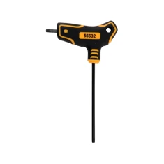 Ключ Vorel Torx T20 з ручкою (5906083061899)