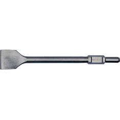 Лопатка Yato HEX 75 мм для бетону і асфальту (5906083062223)