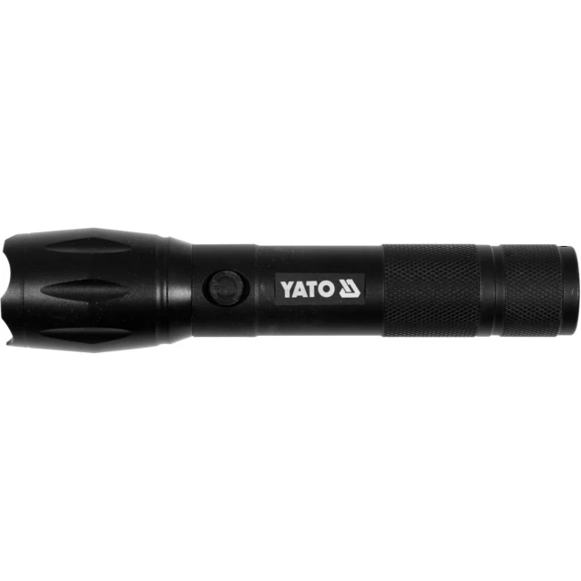 Набор фонарик Yato UV аккумуляторный 1W и очки (5906083062438)