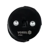 Ключ розвідний для масляних фільтрів Vorel 64–80 мм (5906083062674)