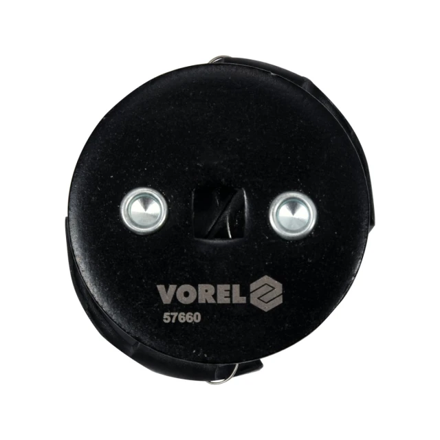 Ключ розвідний для масляних фільтрів Vorel 64–80 мм (5906083062674)