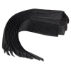 Стяжка-липучка Vorel 150 мм 10 шт Black (5906083062872)