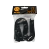 Стяжка кабельна з липучкою Vorel 300 мм 10 шт Black (5906083062889)