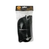 Стяжка кабельна з липучкою Vorel 450 мм 10 шт Black (5906083062896)