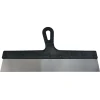 Шпатель нержавеющий гладкий Vorel 450 мм (5906083063084)